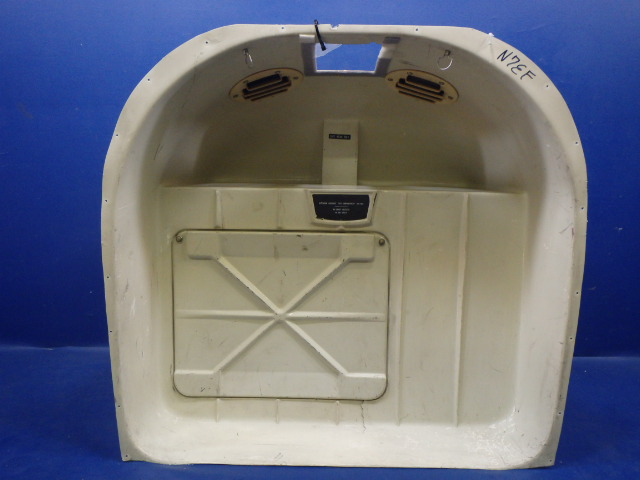 79837-02 Piper - BULKHEAD ASSEMBLY-Cabin rear (Cracked See Photos)